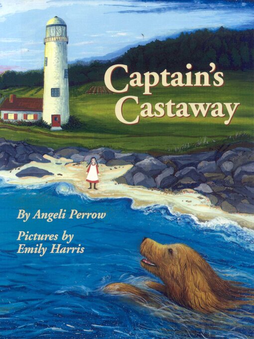 Title details for Captain's Castaway by Angeli Perrow - Available